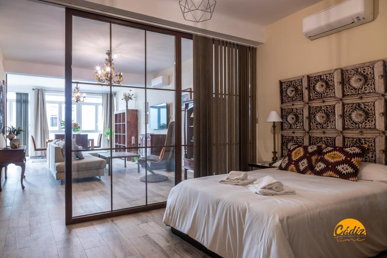 Apartmán La Luz De Cadiz By Cadiz Time Exteriér fotografie